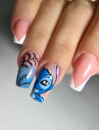 FRENCH NAIL